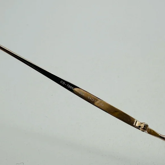 Christian Dior Glasses - Picture 6 of 11